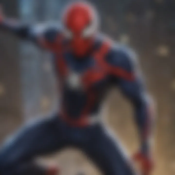Magnificent An Exploration of Spider-Man 2099 Issue 1
