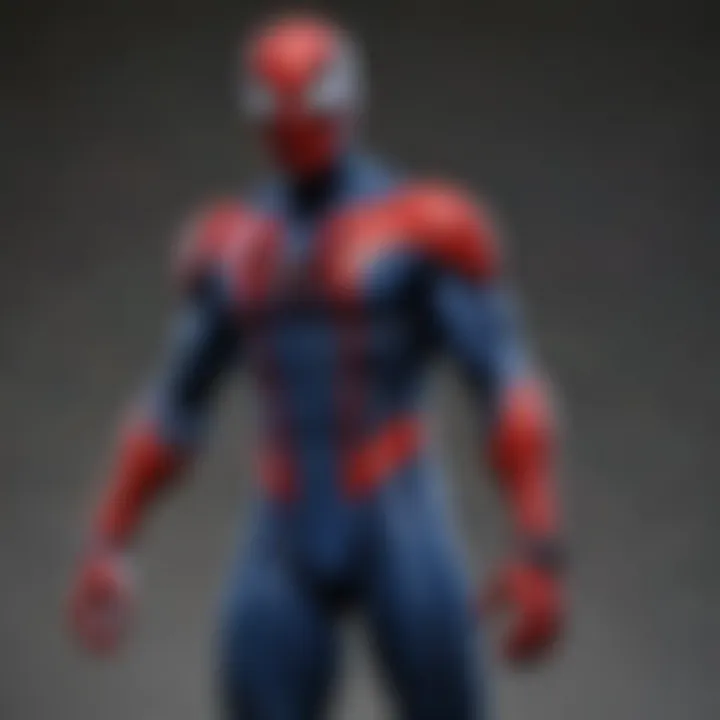 Magnificent Exploring Mezco 2099: A Deep Dive into the Futuristic Spider-Man Collectibles