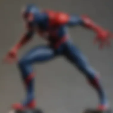 Magnificent Exploring Mezco's Spider-Man 2099: A Comprehensive Analysis Magnificent Exploring Mezco's Spider-Man 2099: A Comprehensive Analysis