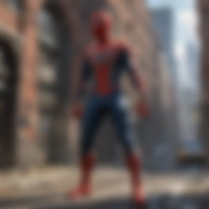 Magnificent Exploring PS5 Additional Internal Storage for Spider-Man Enthusiasts on SpideyZone