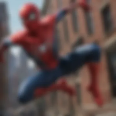 Magnificent Exploring Spider-Man in 3D: Unveiling the Ultimate Web-Slinging Experience