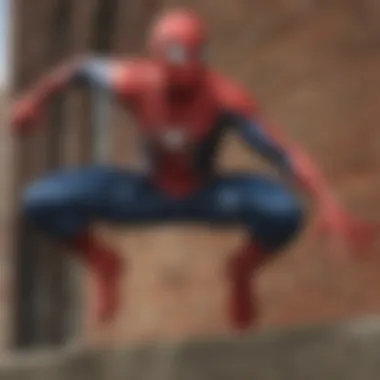 Magnificent Exploring Spider-Man on PS2: A Comprehensive Analysis Magnificent Exploring Spider-Man on PS2: A Comprehensive Analysis