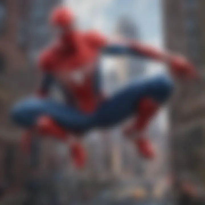 Magnificent Exploring Spider-Man PS4 Skin: A Comprehensive Analysis