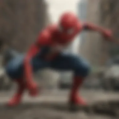 Magnificent Exploring the Landscape of Amazing Spider-Man 2