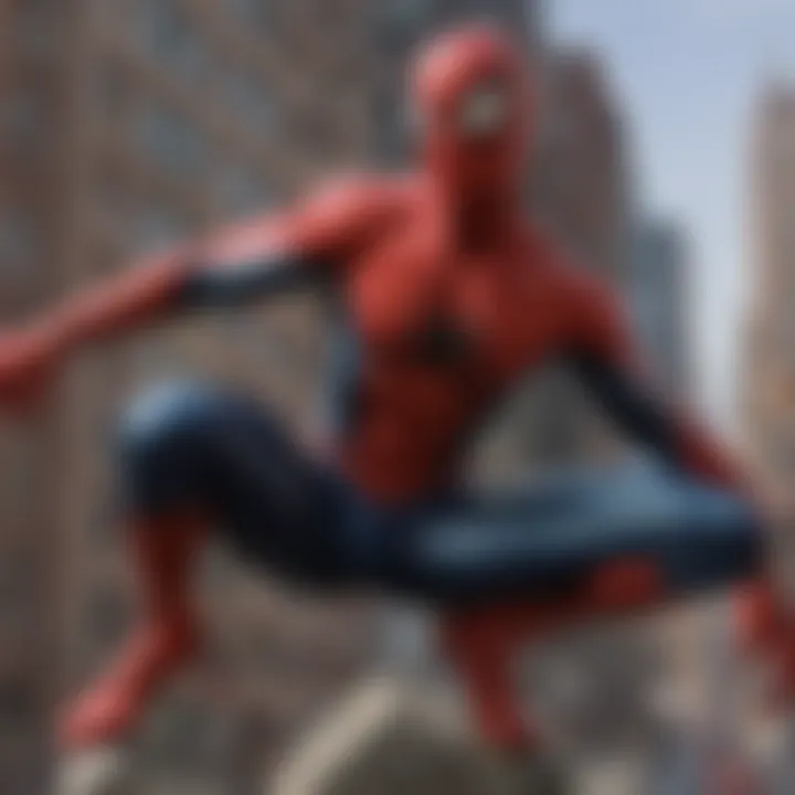 Magnificent Exploring the Spider-Man 2002 Phenomenon