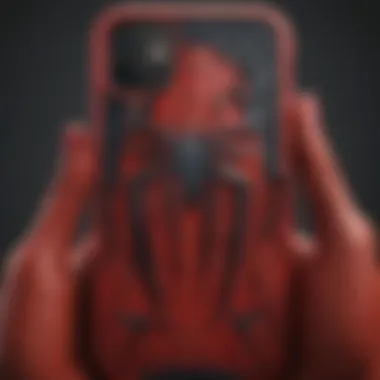 Magnificent Exploring the Spiderman iPhone 12 Case: A Fusion of Protection and Passion