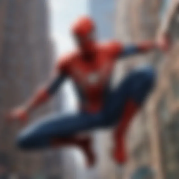 Magnificent Spider-Man 2 for PS4: An In-Depth Exploration