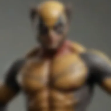 Magnificent The Duality of the Man Wolverine: An In-Depth Analysis Magnificent The Duality of the Man Wolverine: An In-Depth Analysis