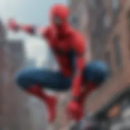 A Comprehensive Examination of Spider-Man in 2021 Introduction