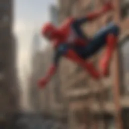 A Comprehensive Exploration of Spider-Man 2 Introduction