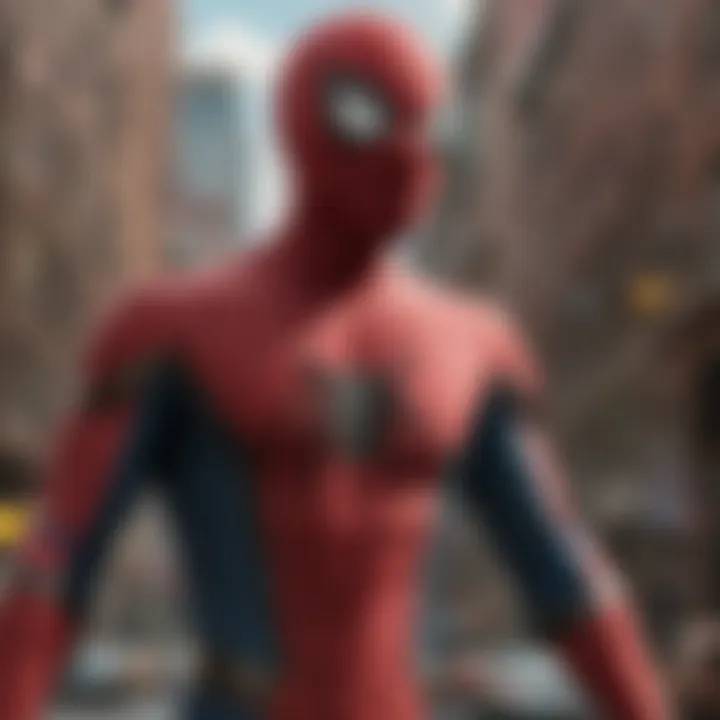 Physical media options for Spider-Man: Homecoming