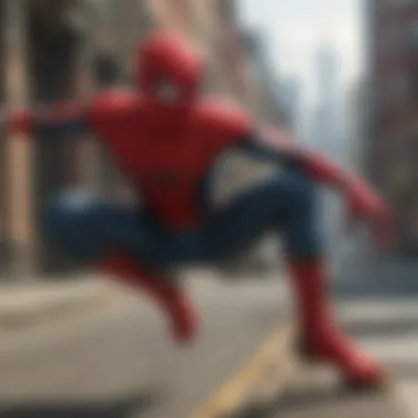 Significance of themes in Spider-Man: Homecoming