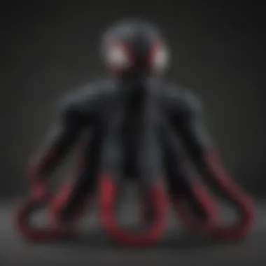 Where to acquire the Venom Octopus Plush