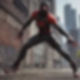 Air Jordan 1 Miles Morales: A Comprehensive Exploration Introduction