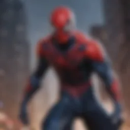 An Exploration of Spider-Man 2099 Issue 1 Introduction