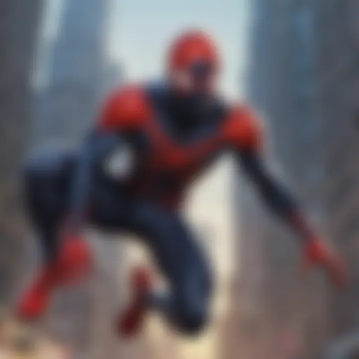 Notable An Exploration of Spider-Man 2099 Issue 1
