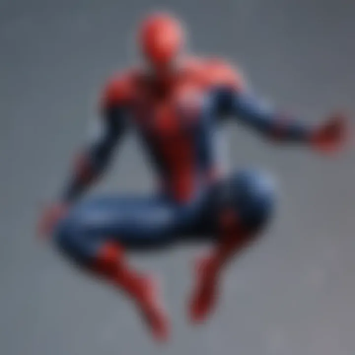An Exploration of Spider-Man 2099 Issue 1 Summary