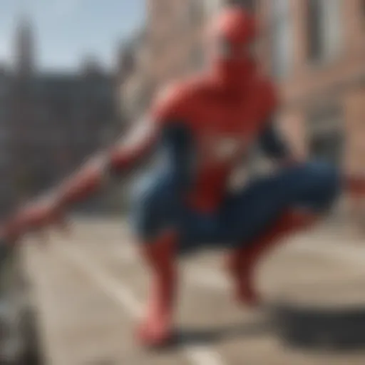 An In-Depth Look at Spider-Man 2 on PS4 Introduction