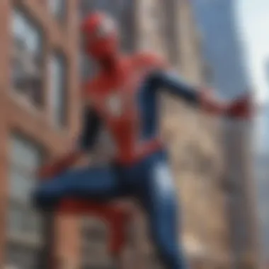 Notable An In-Depth Look at Spider-Man 2 on PS4