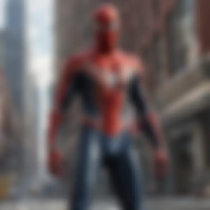 An In-Depth Look at Spider-Man 2 on PS4 Summary