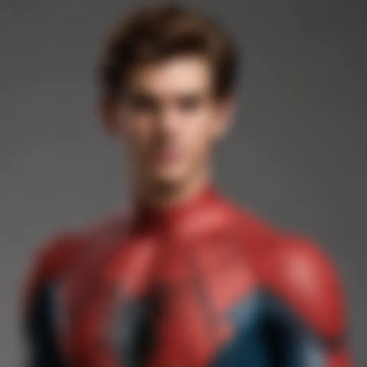 Andrew Garfield on Screen