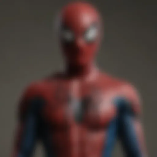 Andrew Garfield in Spider-Man Suit