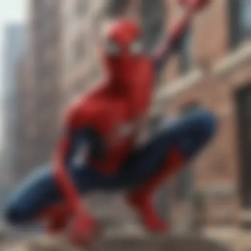 Arachnid Agility: The Evolution of Spider-Man's Acrobatics