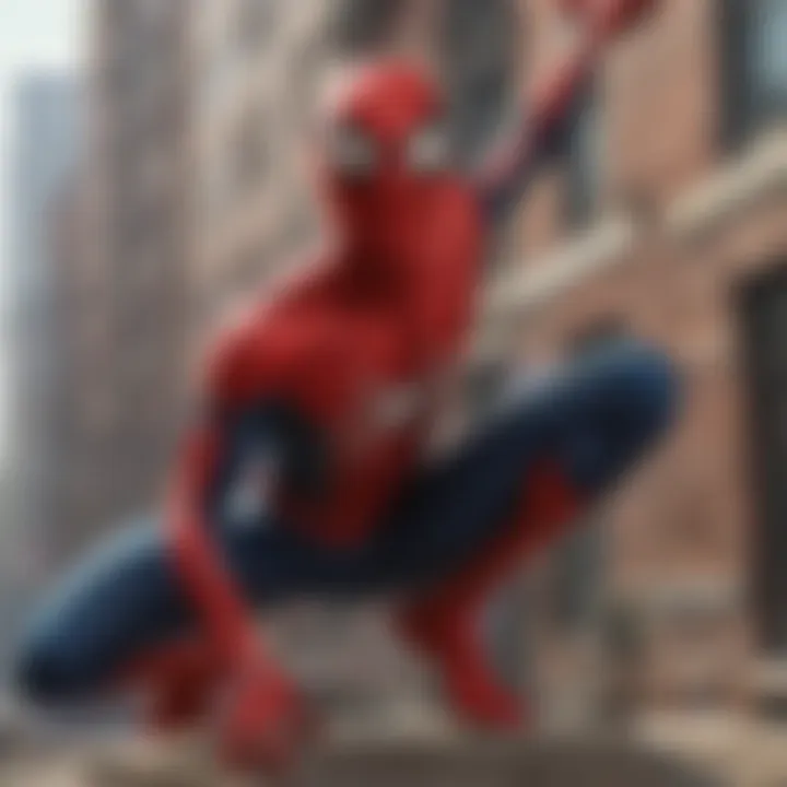 Arachnid Agility: The Evolution of Spider-Man's Acrobatics