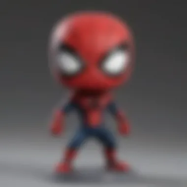 Arachnid Avenger Funko Pop