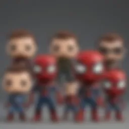 Avengers Funko Pop Collection