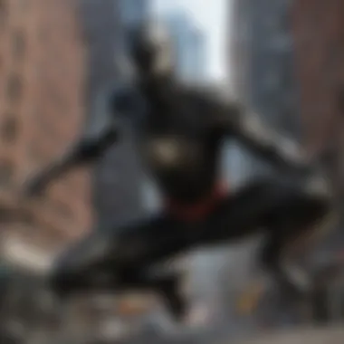 Iconic Symbolism: Significance of the Black Spider-Man Suit