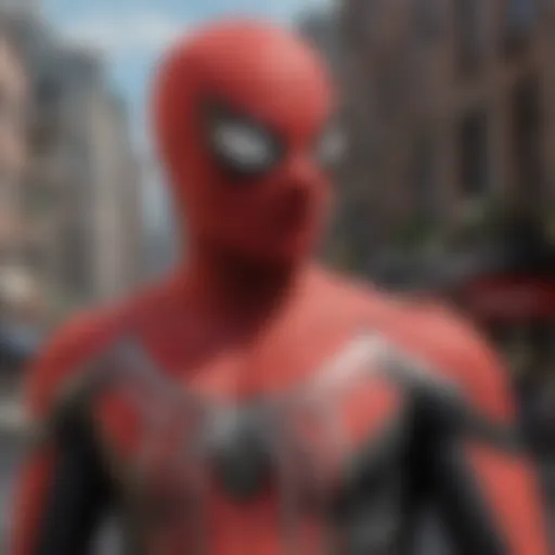 Captivating Visual Effects in Spider-Man: Far From Home