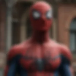 A thoughtful montage of iconic Spider-Man moments
