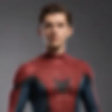 Exciting Sneak Peek into Tom Holland's Character