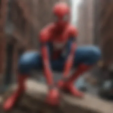 Milestones in Spider-Man's Journey Key moments from Tom Holland's Spider-Man films