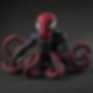 Collector's item status of Venom Octopus Plush