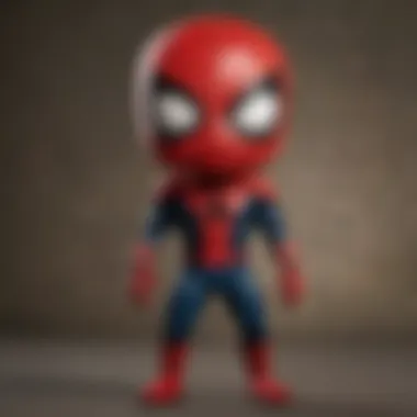 Collector's Dream: Spiderman Far from Home Funko Assortment