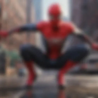 Cultural Impact of Spider-Man Cultural impact illustration related to Spider-Man franchise