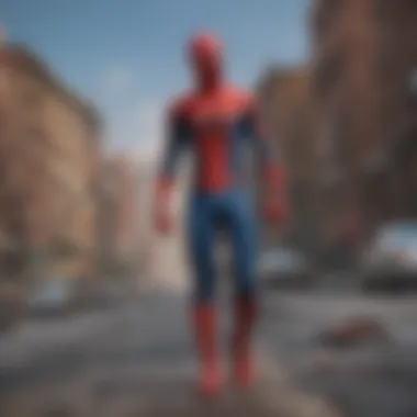 Cultural Impact of Spider-Man Cultural impact of Spider-Man across different generations