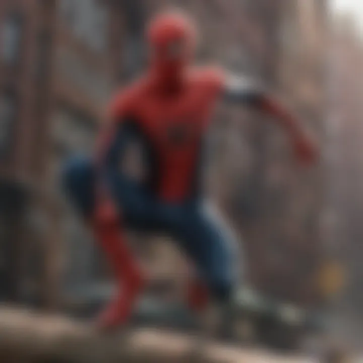 Significant moments from Spider-Man films that shaped the franchise