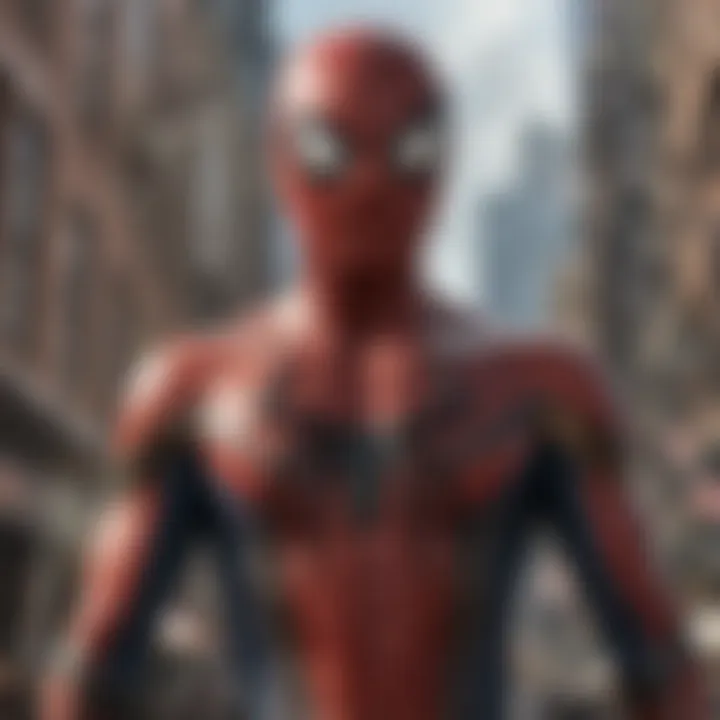 Critics' Acclaim for Spider-Man: No Way Home