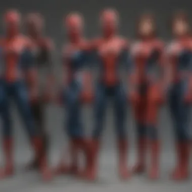 Cultural Impact of Female Superheroes Cultural Impact of Female Superheroes