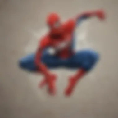 Custom Spider-Man Decal Showcase