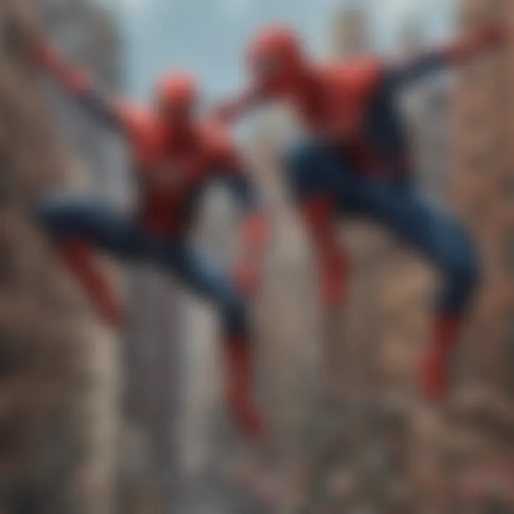 Dynamic Duo: Exploring the Relationship Between Spider-Man and His Alter Ego