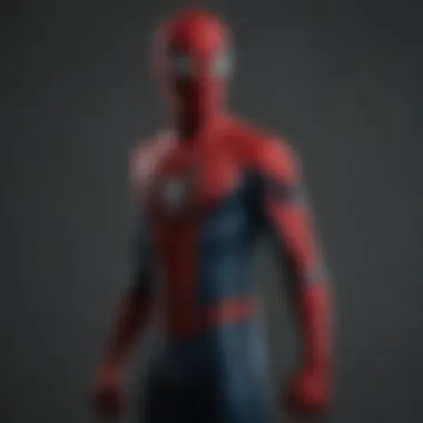 Dynamic Spider-Man Cosplay Showcase