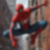 Enigmatic Spider-Man Fan Theories