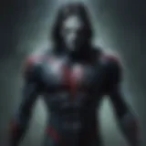 Ethereal Morbius Movie Poster