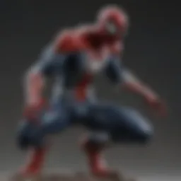 Ethereal Venom Figurine