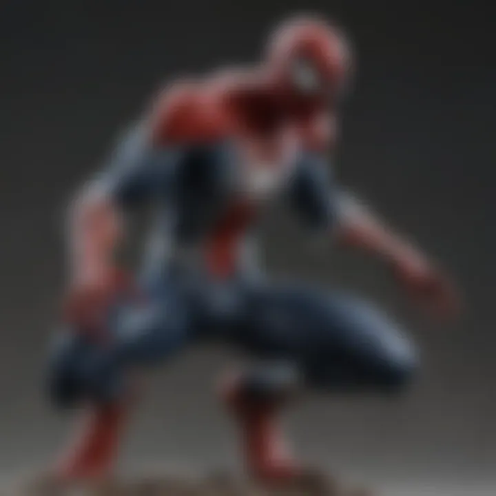 Ethereal Venom Figurine