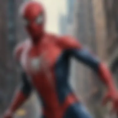 Metamorphosis of Spider Attire Evolution of Spider-Man Costume